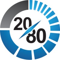 20-80 Solutions logo - Similar company to Brandzero™ Canada