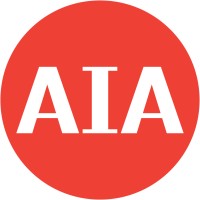 AIA San Antonio logo - Similar company to Work5Hop