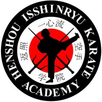 Henshou Isshinryu Karate Academy logo - Similar company to Jk Boxing Ltd