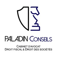 PALADIN Conseils - Me Vincent Pouquet logo - Similar company to Synoptique | Droit Économique