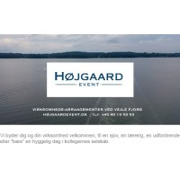 Højgaard Event logo - Similar company to Økolariet