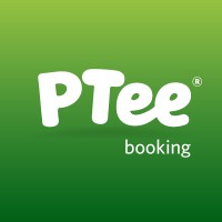 PTee booking logo - Similar company to Over The Wild