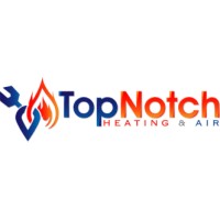 Top Notch Heating & Air logo - Similar company to Lightboard, Inc