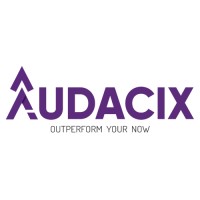 Audacix (Makers of Cyber Chief & Qsome) logo - Similar company to Scalefit