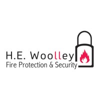 H E Woolley Ltd logo - Similar company to Bayley Security Ltd