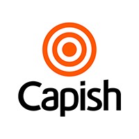 Capish logo - Similar company to Azure Skåne