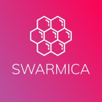 Swarmica logo - Similar company to Databot Iq