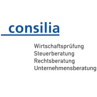 Consilia Wirtschaftsprüfung Steuerberatung Rechtsberatung Unternehmensberatung logo - Similar company to Acconsis Wirtschaftsprüfung | Steuerberatung | Rechtsberatung | Unternehmens-/ Finanzierungsberatung