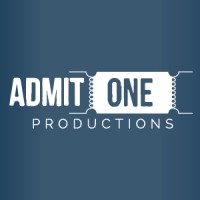 Admit One Productions (Canada) logo - Similar company to Atonik