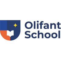 Olifant School logo - Similar company to Rajin.Id