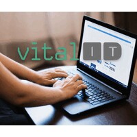 vital IT logo - Similar company to Hillstrøm & Co.