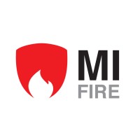 MI FIRE logo - Similar company to Eagle Fire