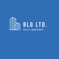 BLG Ltd logo - Similar company to Mrm Design Studio