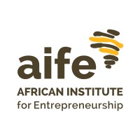AIfE - African Institute for Entrepreneurship logo - Similar company to Wonder Communications Sa
