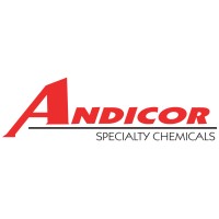 Andicor Specialty Chemicals logo - Similar company to Dimachem Inc.