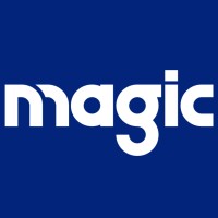 Magic logo - Similar company to Magic Windows