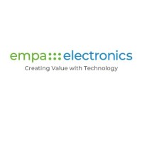 Empa Electronics logo - Similar company to Ozdisan Elektroni̇k San. Ti̇c. A.Ş.