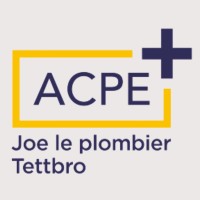 ACPE+, JOE LE PLOMBIER logo - Similar company to Le Plombier