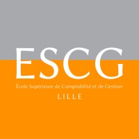 Escg Lille | Ecole Supérieure De Comptabilité Et De Gestion