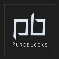 Pureblocks logo - Similar company to Pure Blocks