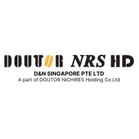 D&N Singapore Pte. Ltd. logo - Similar company to Bloom Coffee