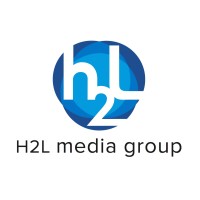 H2L Media Group logo - Similar company to Co Created Media