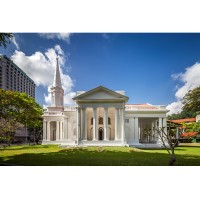 Armenian Apostolic Church of St. Gregory The Illuminator Singapore logo - Similar company to Illuminator Wholesaler