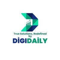 True Solutions Redefined by, DigiDaily logo - Similar company to Mao Flick Digital