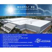ROOFCARE logo - Similar company to Bic Construction Architectural Group