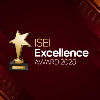 ISEI Excellence Award logo - Similar company to Pars Techso (India) Pvt. Ltd.
