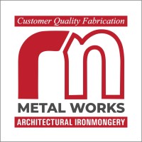 R. M. Metal Works logo - Similar company to Kay Hardware