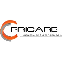 Fricare Ingeniería de Superficies SRL logo - Similar company to Phi Ingeniería