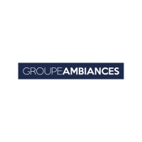 Groupe Ambiances logo - Similar company to Caron Piscines