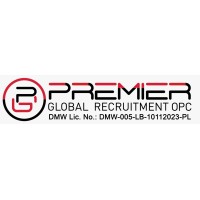 PREMIER GLOBAL RECRUITMENT logo - Similar company to Surge Engineers