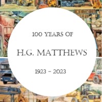 HG Matthews Brickworks logo - Similar company to Vandersanden Uk