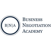 Business Negotiation Academy logo - Similar company to Sharp&Gentle: Negotiation Institute