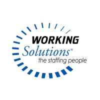 Working Solutions LLC logo - Similar company to Working Solutions