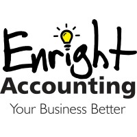 Enright Accounting logo - Similar company to Impact100 Philadelphia