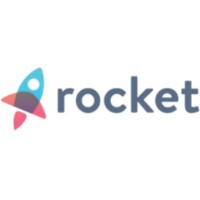 RocketCRM logo - Similar company to Sweetspot, A Clickdimensions Product