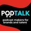 Podtalk UK logo - Similar company to Ktb Communications