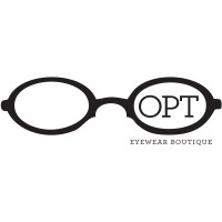 Opt Eyewear Boutique logo - Similar company to Eye Candy Optical