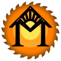 MoreSun Timber Frames logo - Similar company to Ogonek Custom Timber Frames