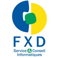 FXD - Service & Conseil Informatiques logo - Similar company to Payboost