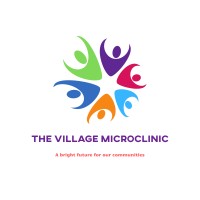 The Village Microclinic logo - Similar company to Andika Magazine