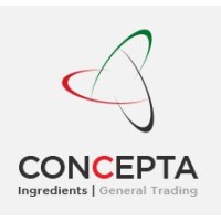 Concepta Ingredients MENA logo - Similar company to Mega Paper Cup