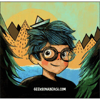 Geeks On A Beach logo - Similar company to Cebuxd