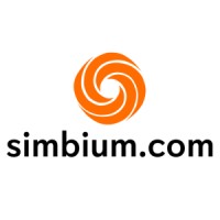 Simbium.com logo - Similar company to Guidio Customer Experience