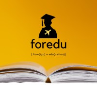foredu logo - Similar company to Foredu
