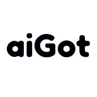 aiGot logo - Similar company to Talk With Me App
