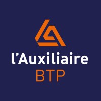 L'Auxiliaire BTP logo - Similar company to Fédération Btp Isère